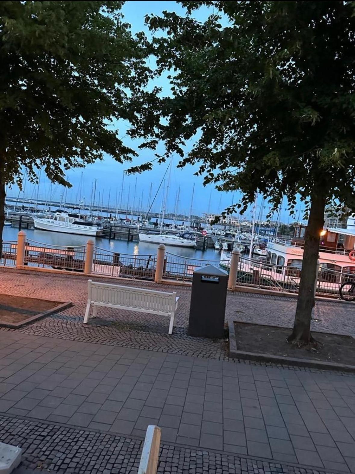 Lighthouse Lodge Rostock Zewnętrze zdjęcie